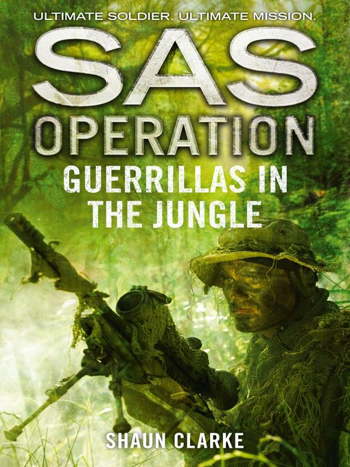 Title details for Guerrillas in the Jungle by Shaun Clarke - Available